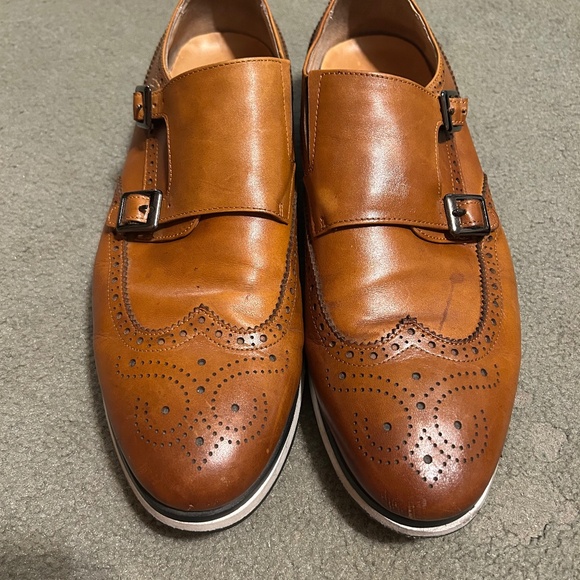 Marc Nolan Palmer Dress Sneakers Size 12 - Picture 1 of 9